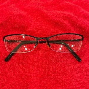 Optical frame for prescription glasses